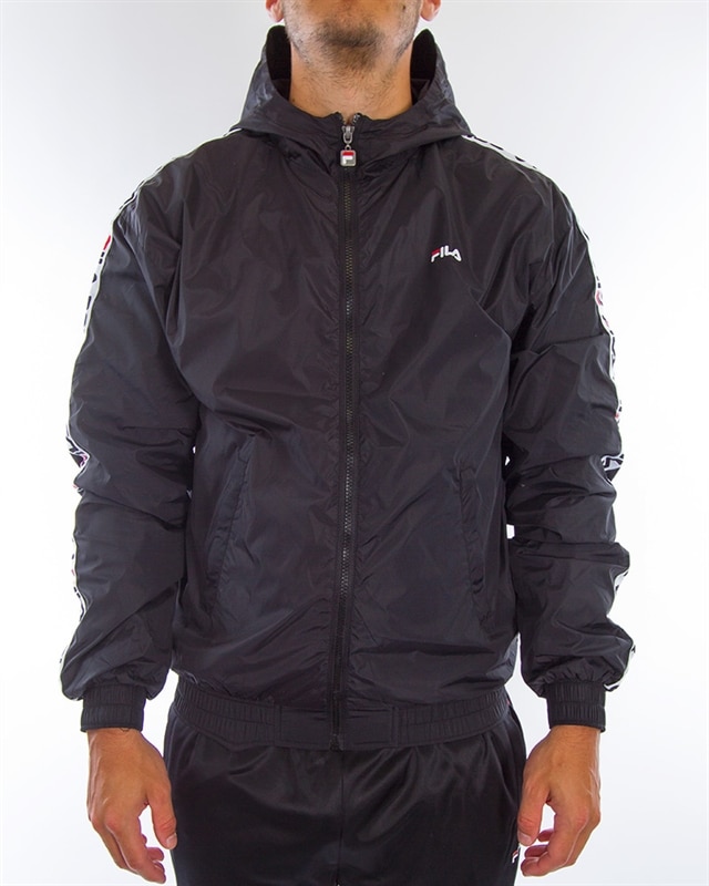 fila tacey tape wind jacket