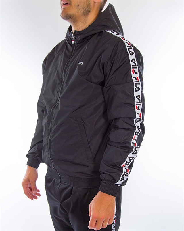 fila tacey tape wind jacket