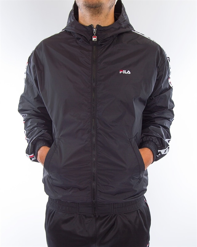 fila tacey tape wind jacket