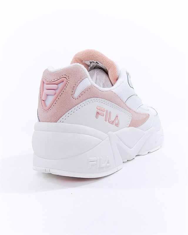 FILA Wmns Venom Low 1010600 02N White Sneakers Skor Footish