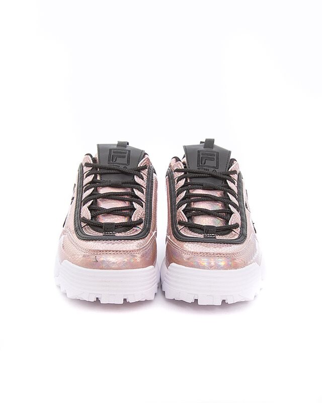FILA Wmns Disruptor F 1011236 80Y Pink Sneakers Shoes