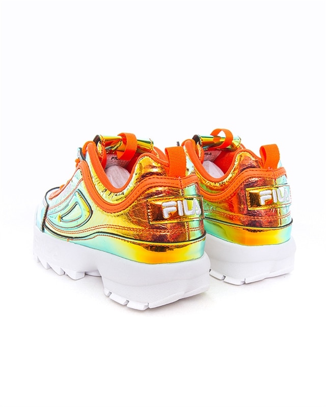fila orange disruptor