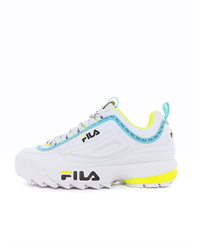 FILA Wmns Disruptor Logo Low (1010748-92Q)