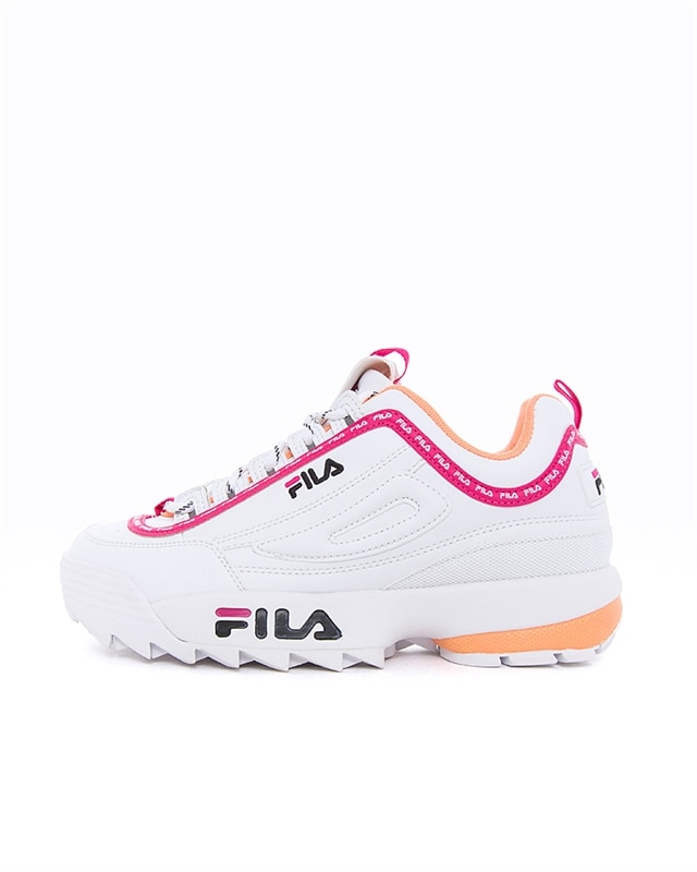 FILA Wmns Disruptor Logo Low (1010748-92U)