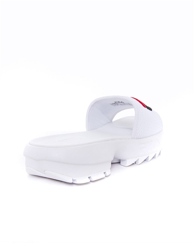 Fila disruptor sales slide sandals
