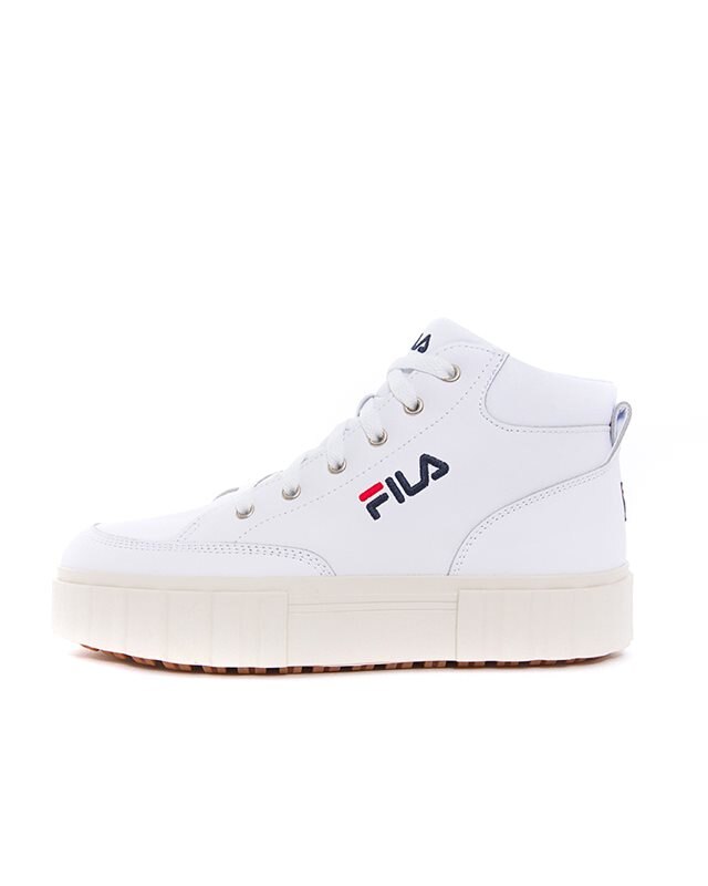 FILA Wmns Sandblast Leather Mid (1011377-1FG)