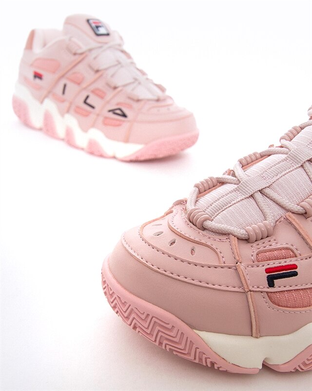 FILA Wmns Uproot 1010855 72W Pink Sneakers Shoes Footish