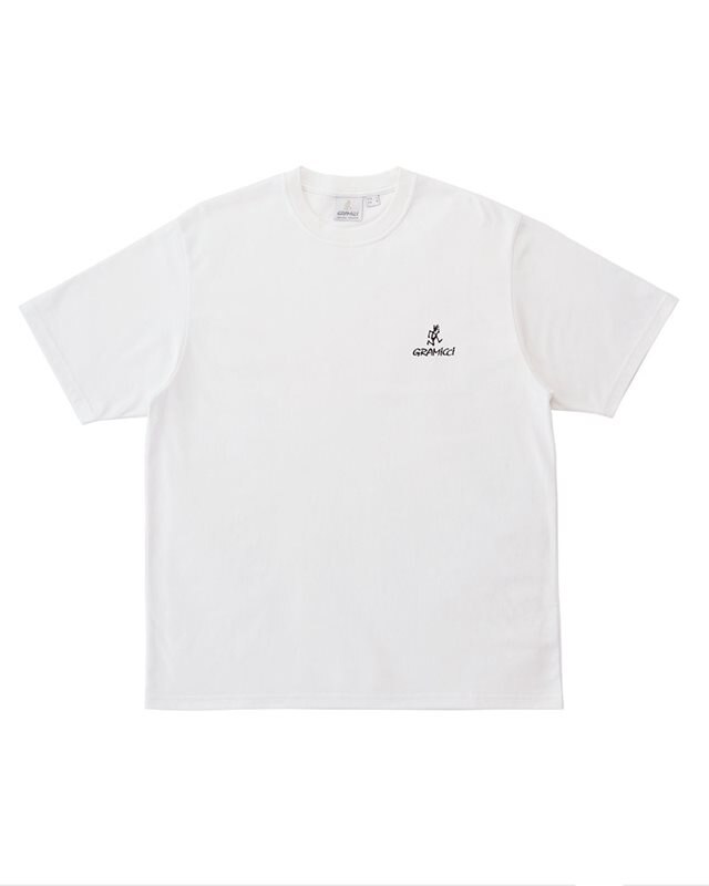 GRAMICCI One Point Logo Tee (G4SU-T096-031)