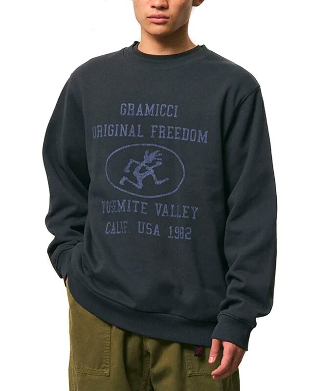 GRAMICCI Yosemite Valley Sweatshirt (G6FM-J092-622)