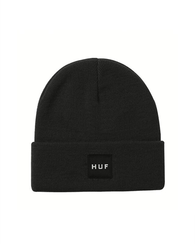 HUF Box Logo Beanie (BN00090)