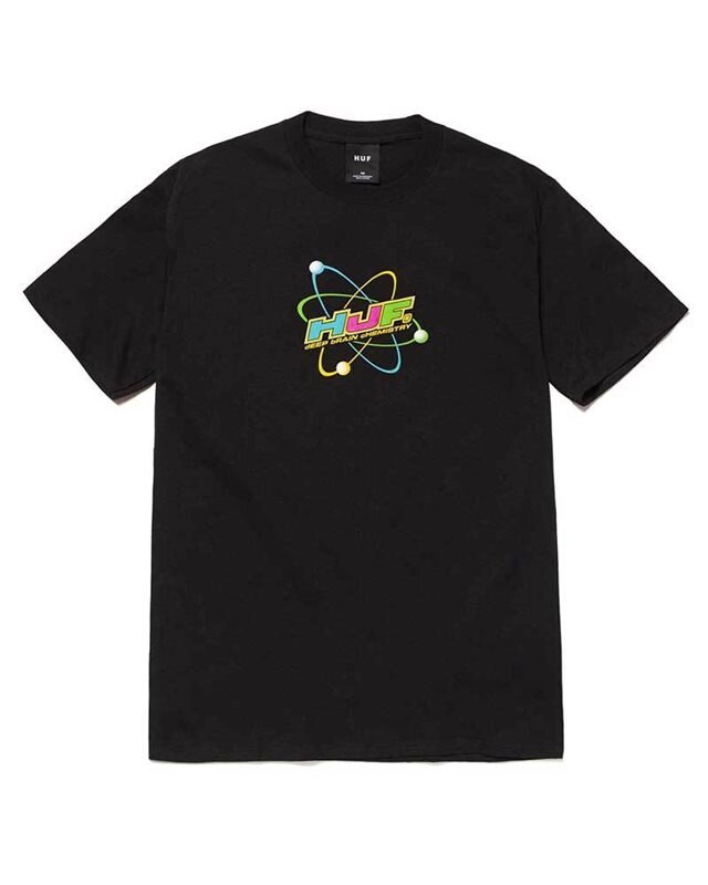 HUF Chemistry S/S Tee (TS01418)