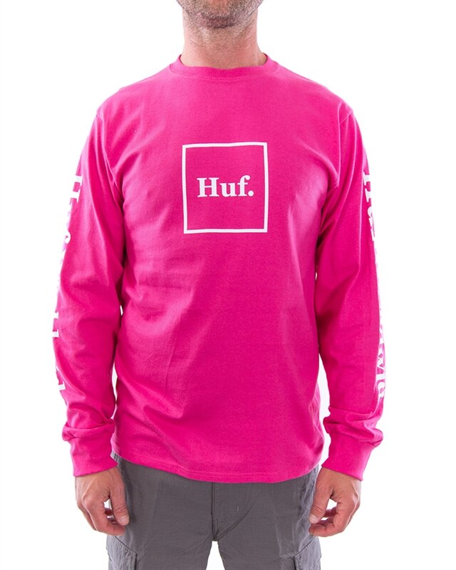 HUF Domestic LS Tee (TS00146)