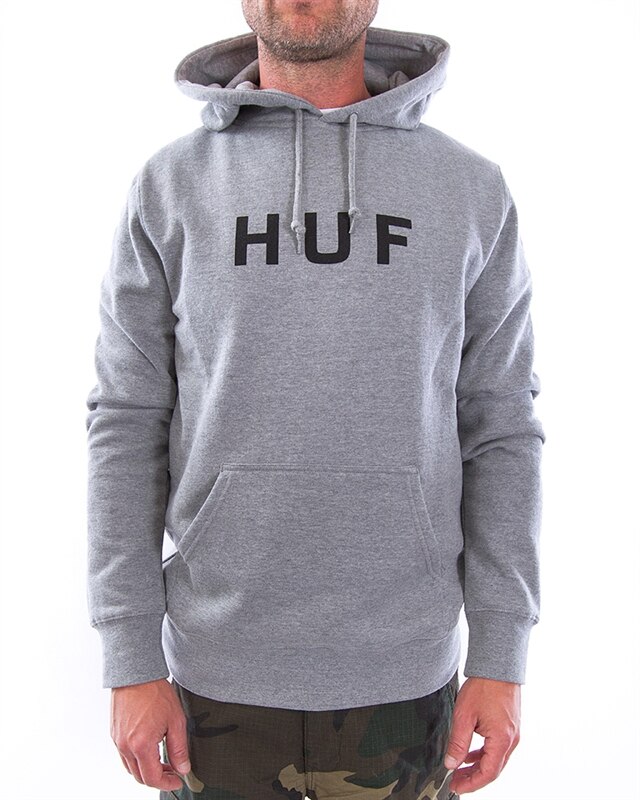 HUF Essentials OG Logo P/O Hoodie (PF00099)