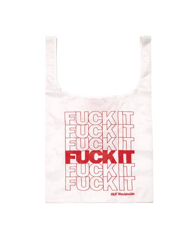 HUF Fuck IT Packable Bodega Bag (AC00476)