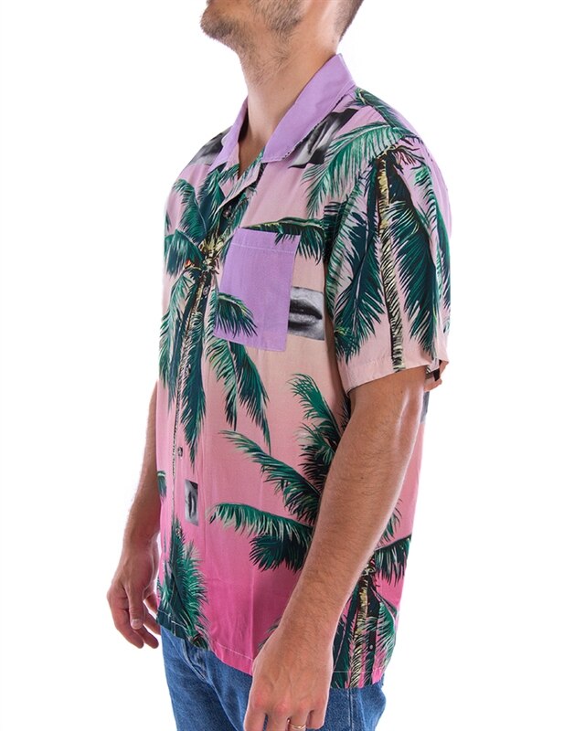 HUF Molly Resort S/S Shirt | BU00070 