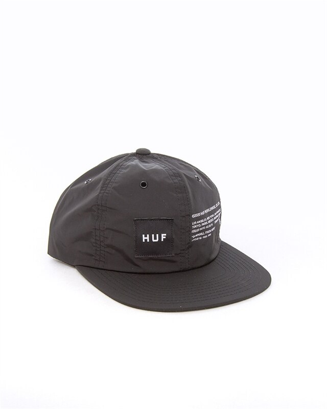 HUF Offset 6 Panel Hat (HT00460)