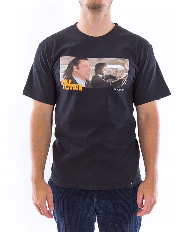 HUF Royale With Cheese Tee (TS01312-BLK)