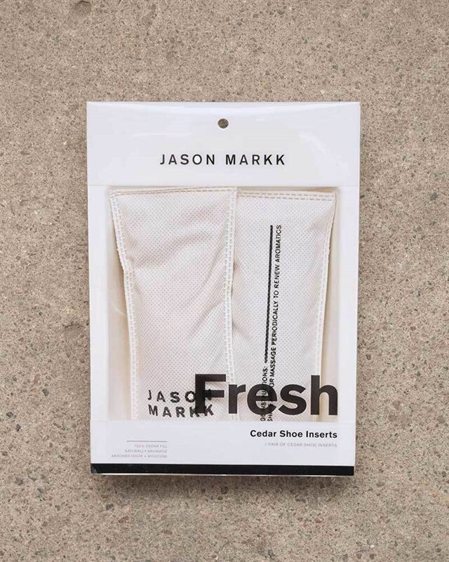 Jason Markk Cedar Inserts (JM104009-1201)