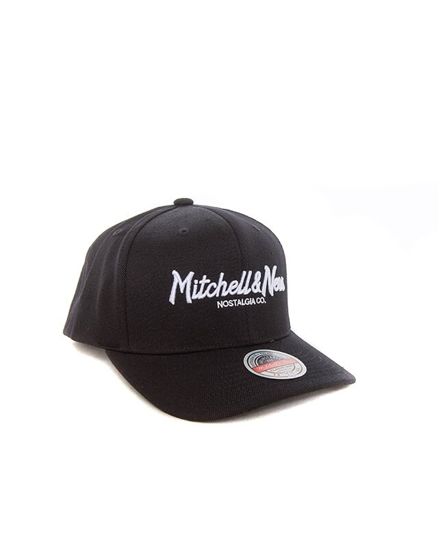 Mitchell & Ness Pinscript Classic Red (6HSRLINTL230-MNNBKWH)