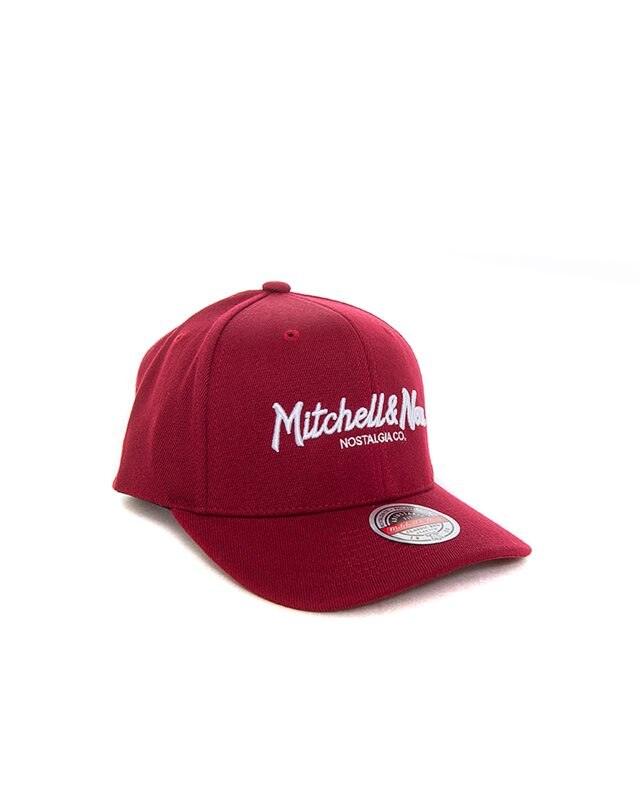 Mitchell & Ness Pinscript Classic Red (6HSRLINTL230-MNNBUWH)