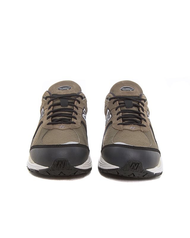 New Balance 2002 M2002RXU Green Sneakers Shoes Footish