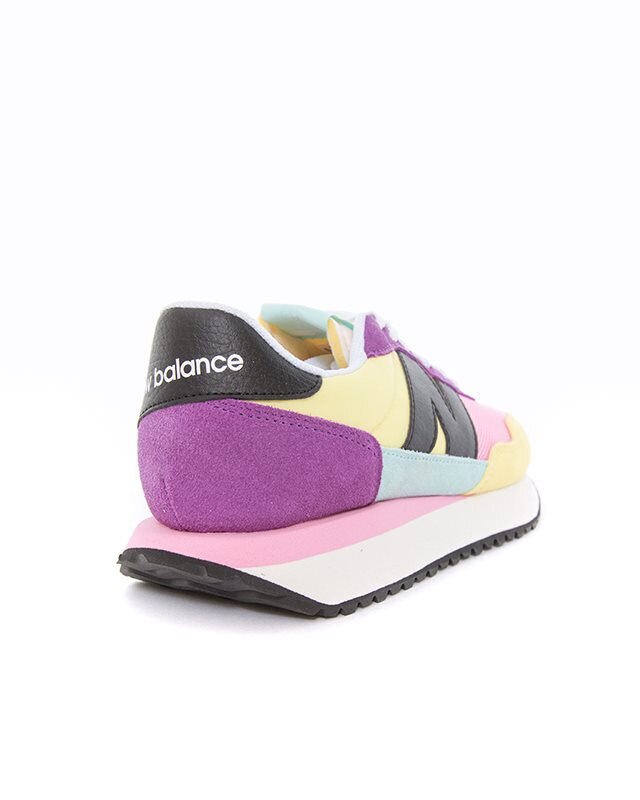New Balance 237 | WS237PW1 | Yellow | Sneakers | Shoes | Footish