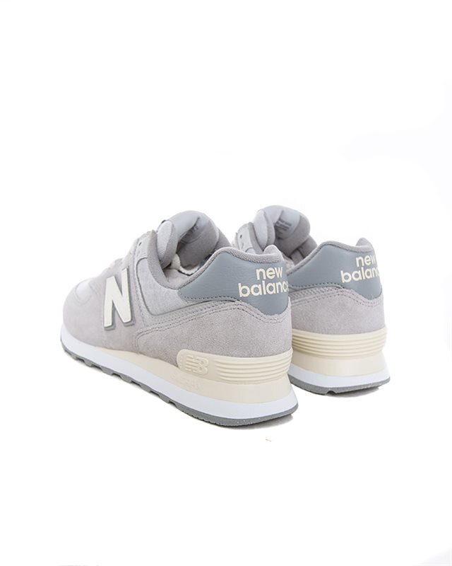 New Balance 574 U574GBG Gra Sneakers Skor Footish