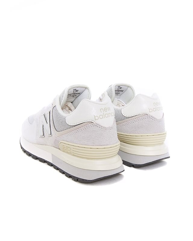 New Balance 574 U574LGGL Gray Sneakers Shoes Footish