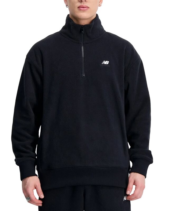 New Balance Athletics Polar Fleece (MT33542-BK)