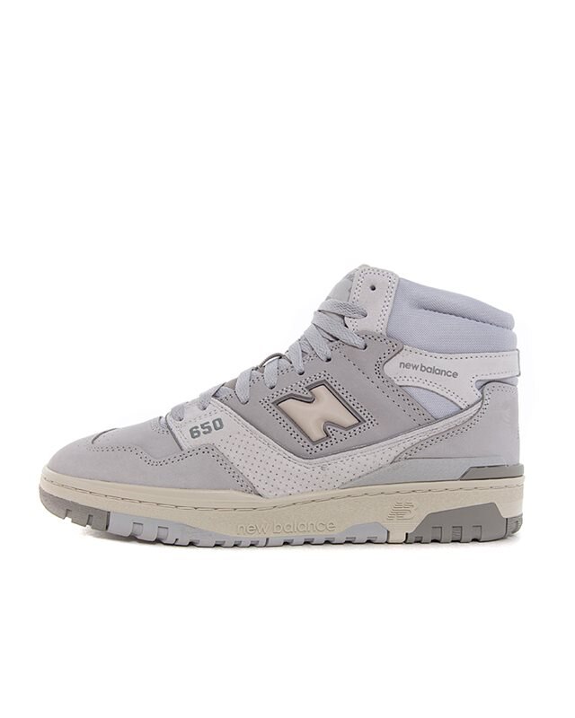 New Balance 650 | BB650RGG | Grå | Sneakers | Skor | Footish