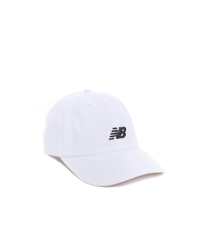 New Balance Classic Hat (LAH91014-WHITE)