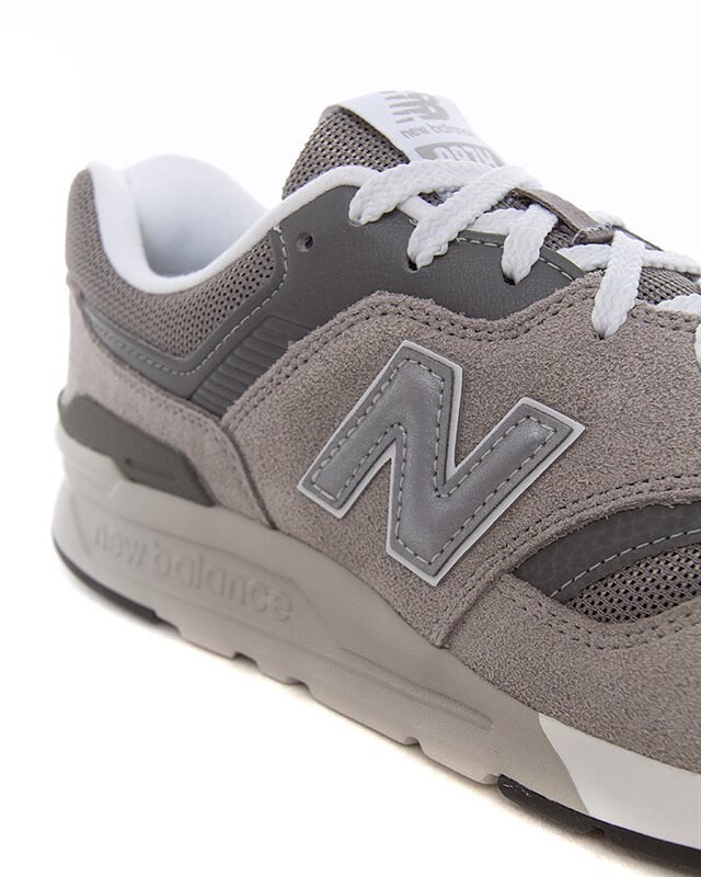 New Balance CM997 CM997HCA Gray Sneakers Shoes Footish