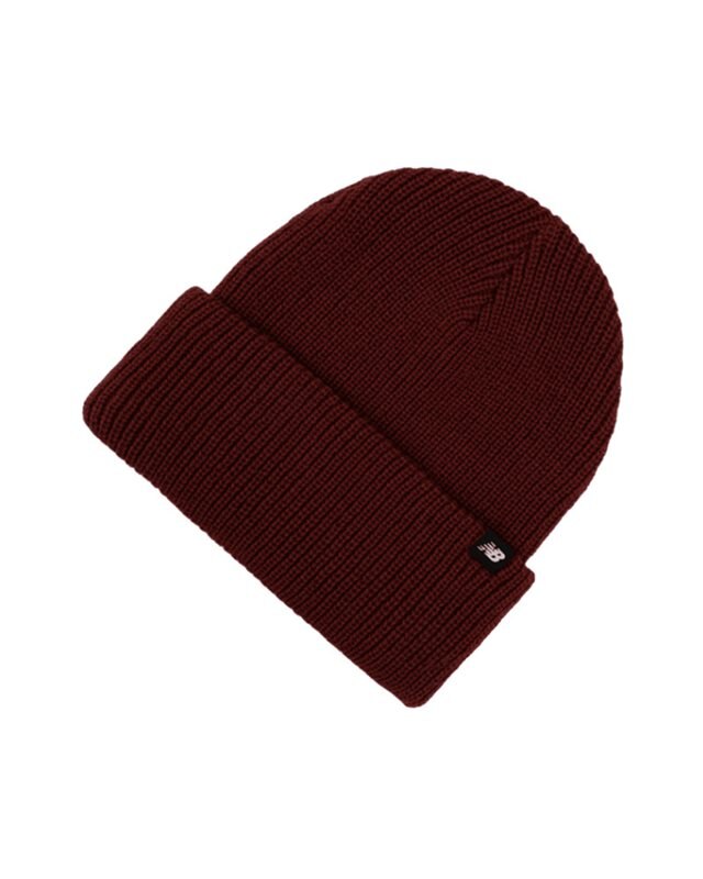 New Balance Fisherman Beanie (LAH43010-MHB)