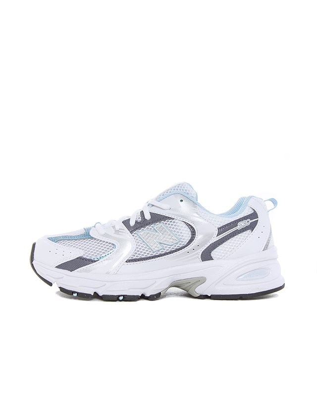 Footish New Balance GR530 | GR530RA | White | Sneakers | Shoes | Footish