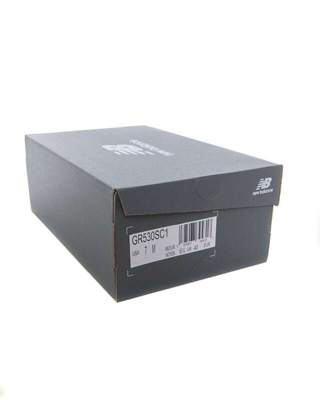 New Balance GR530 | GR530SC1 | White | Sneakers | Shoes New Balance GR530 | GR530SC1 | White | Sneakers | Shoes