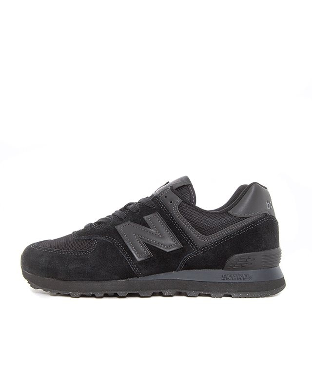 New Balance ML574 | ML574EVE | Black | Sneakers | Shoes | Footish