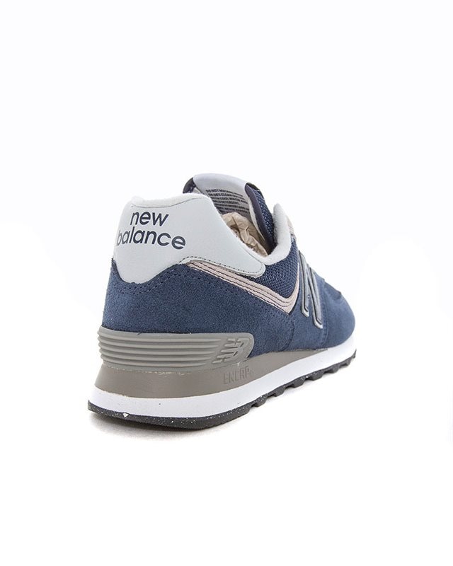 Balance Sneaker New Balance Ml574 Dunkelblau New Balance 574