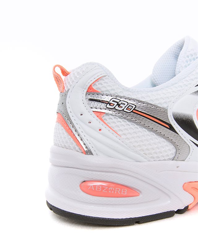 Mr530 Unisex New Balance Mr530 White Pink New Balance MR530