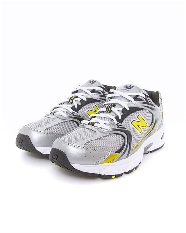 new balance mr530 silver yellow