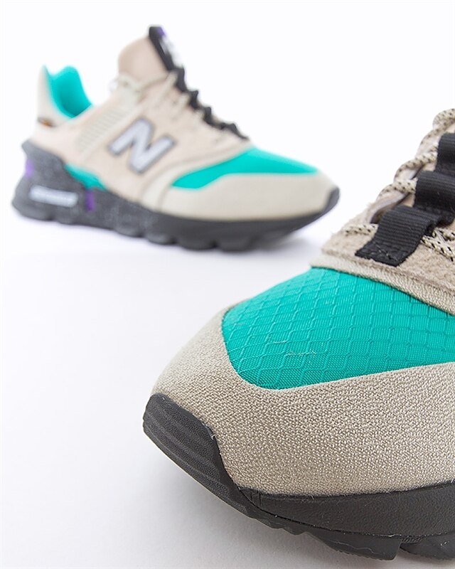 MS997SB | Gray | Sneakers | Skor | Footish