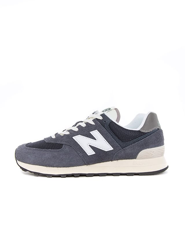 New Balance U574 | U574RH2 | Svart | Sneakers | Skor | Footish