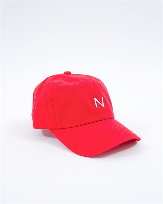 New Black Baseball Cap (NB-CBC-FRED)