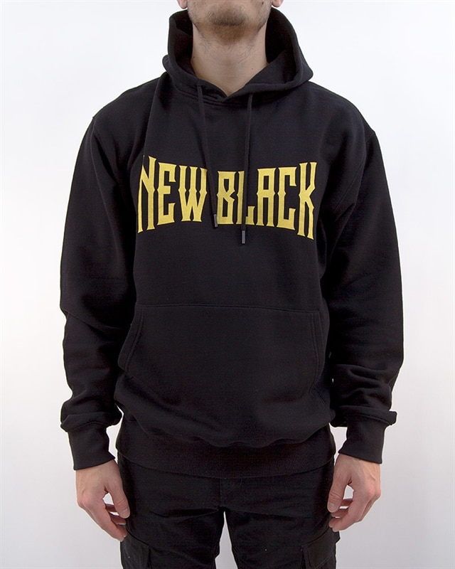 New Black Metal Hood (NB-MHB-BLK)