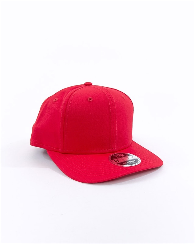 New Era Essential Red Original Fit 9fifty Snapback (11871397)