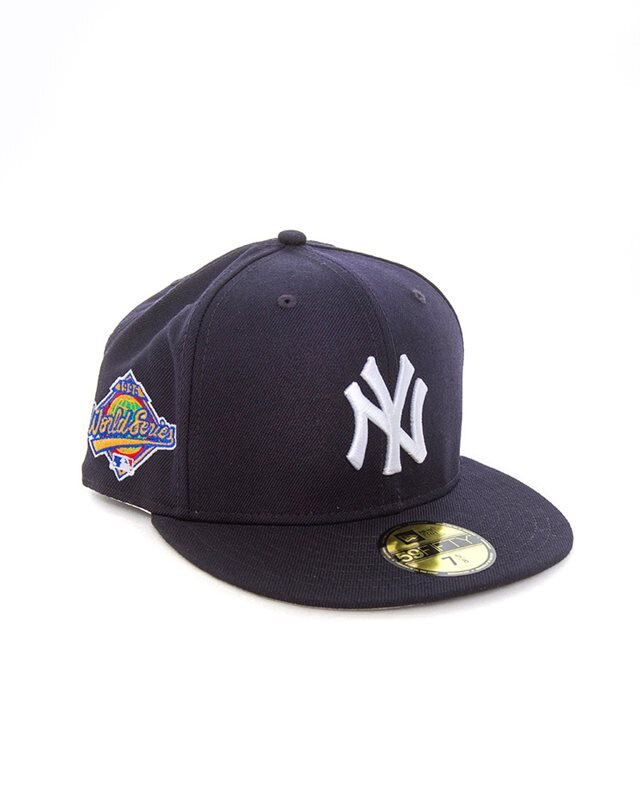 New era New York Yankees World Series 1996 Side Patch (12571731)