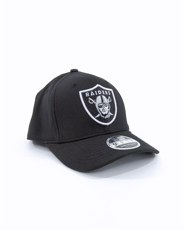 New Era Oakland Raiders Stretch 9fifty Snapback (11871278)