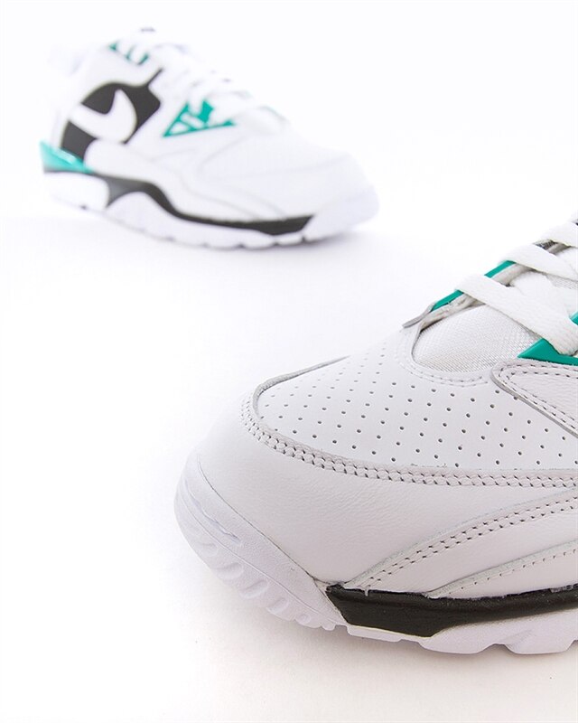 nike air cross trainer 3 low neptune green