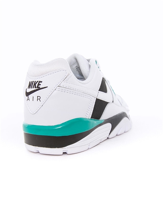 nike air cross trainer 3 low neptune green