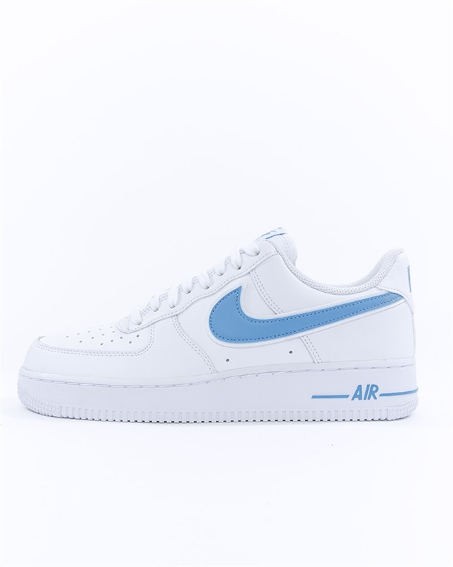 nike air force 1 07 3 white blue