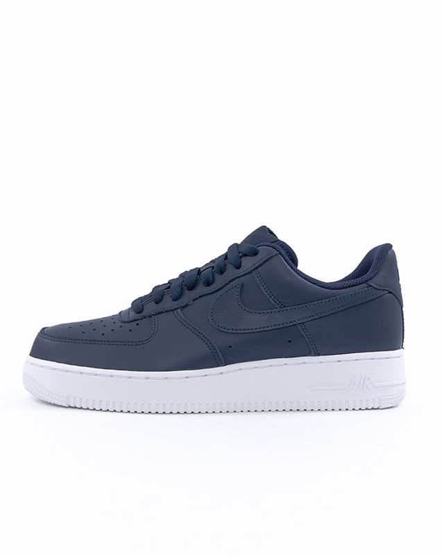 Nike Air Force 1 ´07 - Blue - AA4083-400 - Footish: If you´re into sneakers